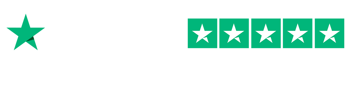 Trustpilot 5-star rating