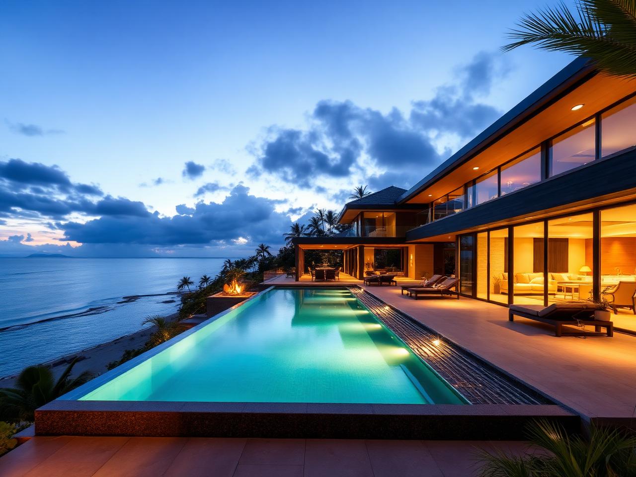 Villa Marea Dorada
